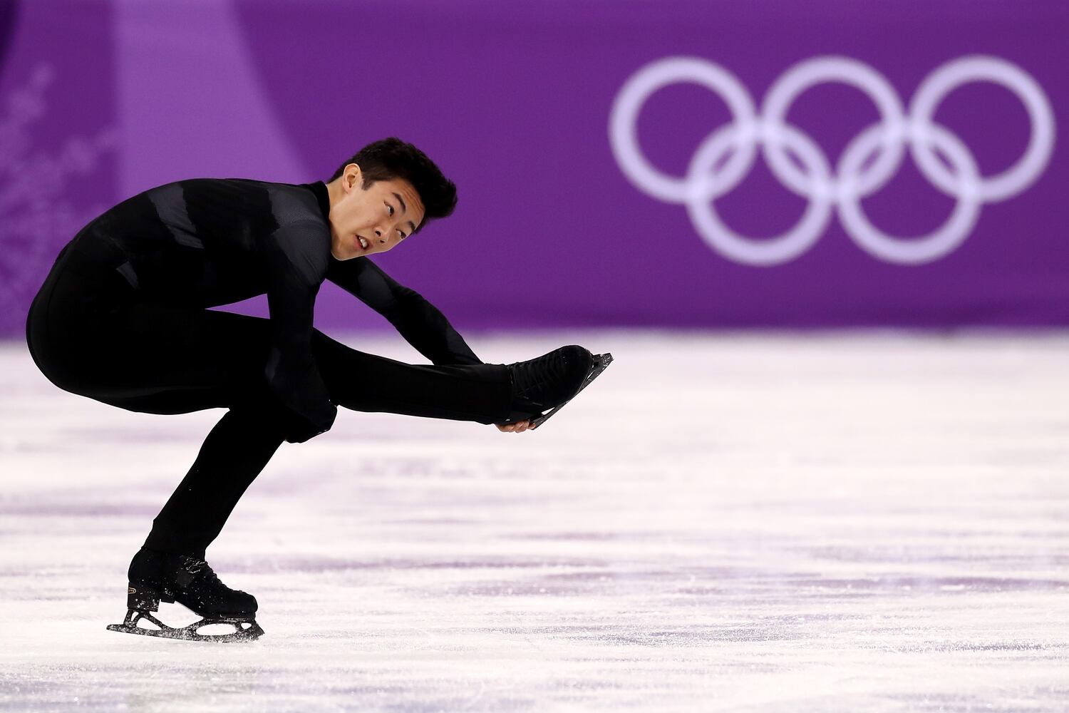 Photos: 2018 Pyeongchang Winter Olympics - Day 2