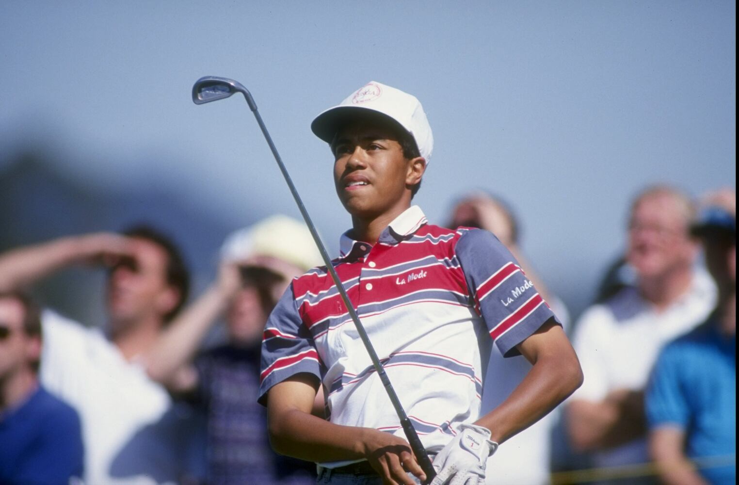 Photos: Tiger Woods through the years
