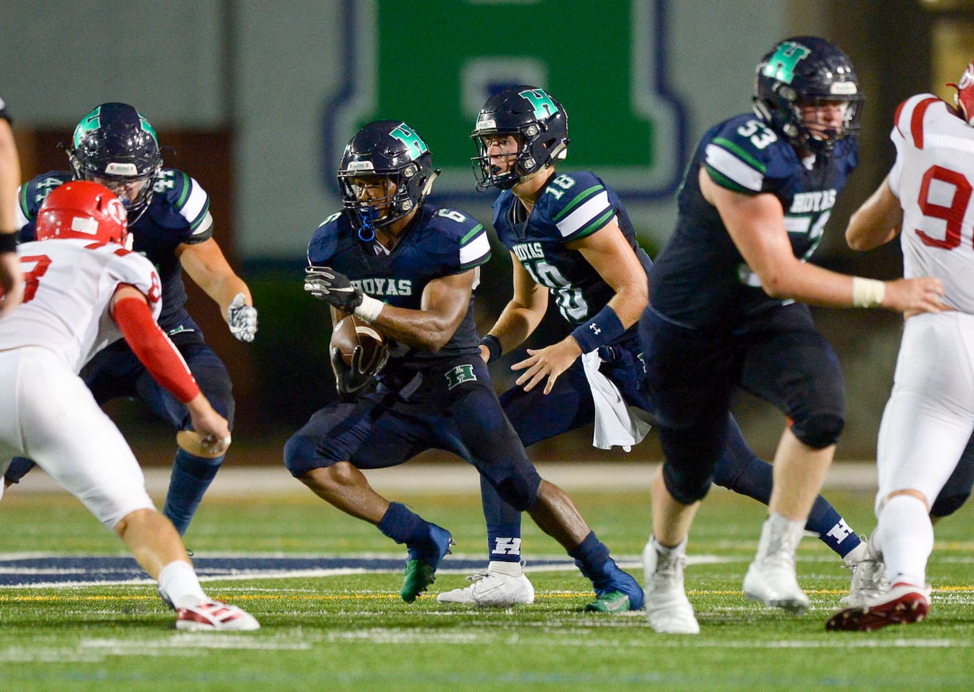 Photos: High school football Week 6
