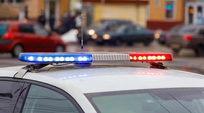 Two Henry County schools were placed on lockdown after a gun discharged on campus Wednesday.