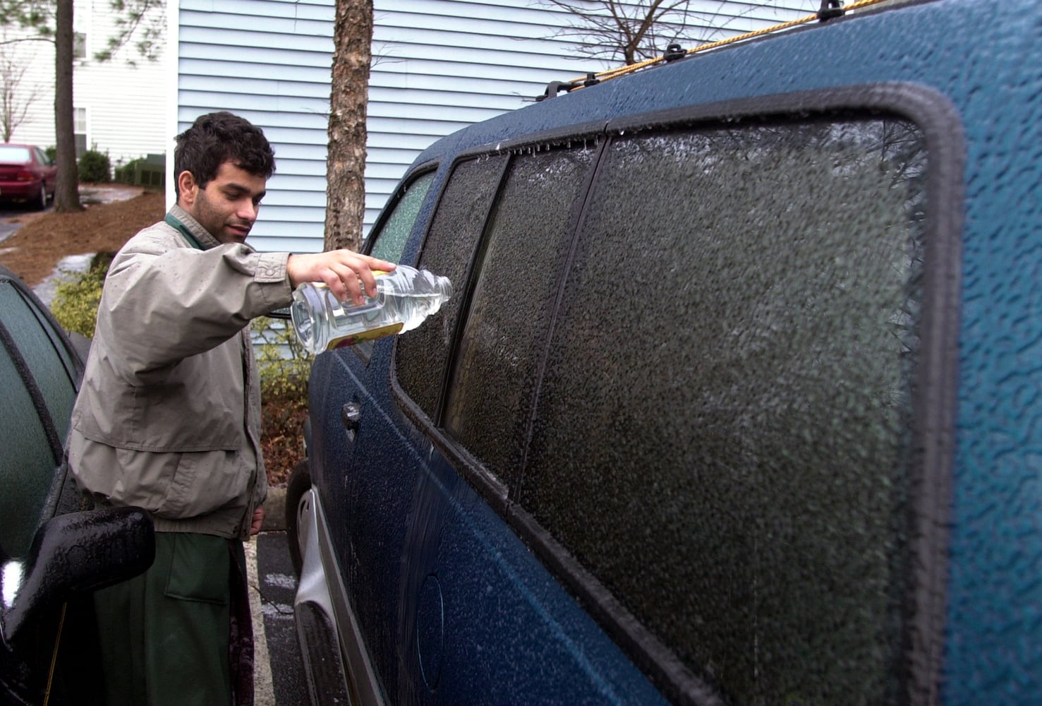 A look back at the 2000 ice storm