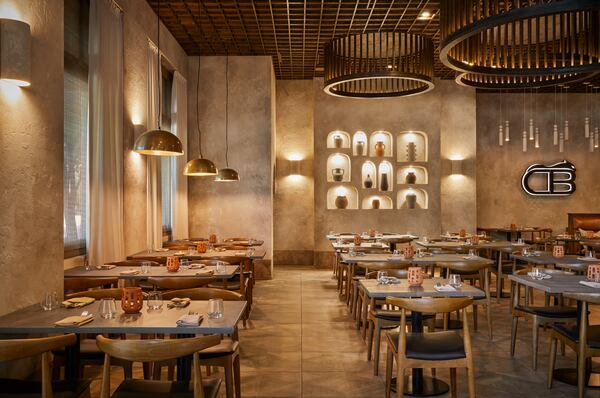 Maria Dominguez designed the interiors of Casa Balam with the jaguar in mind. (Courtesy of Maria Dominguez)