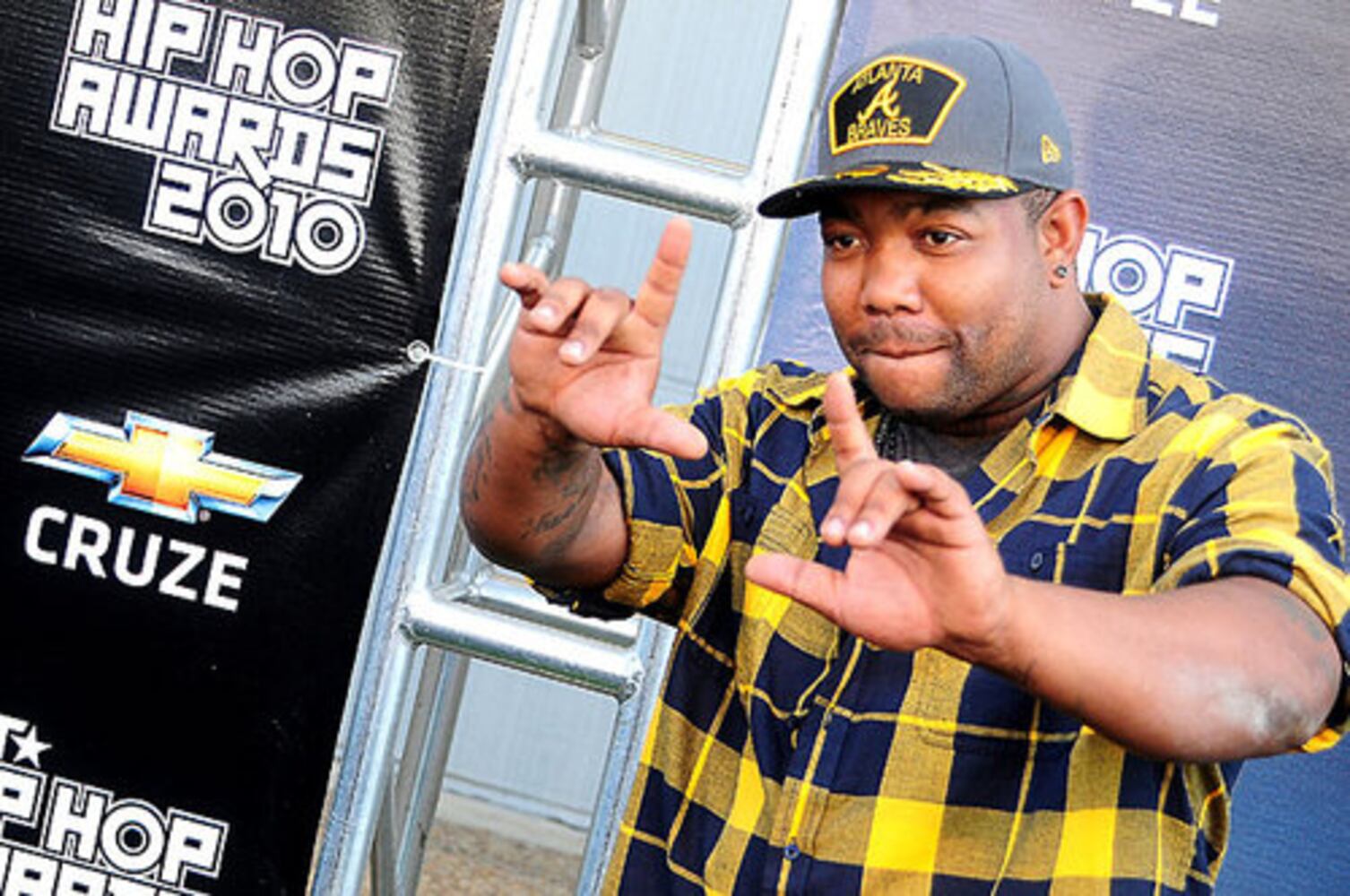 2010 BET Hip Hop Awards in Atlanta
