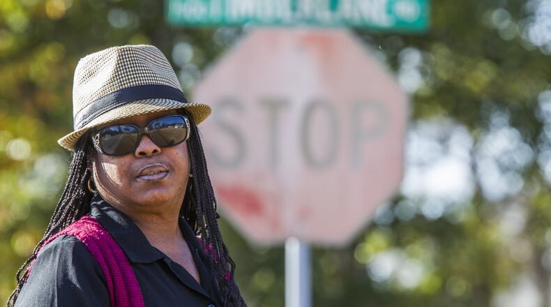 Vera Cheeks was placed on probation because she couldn’t pay the $135 fine for a stop sign violation. The added fees boosted the cost of her punishment to $267.