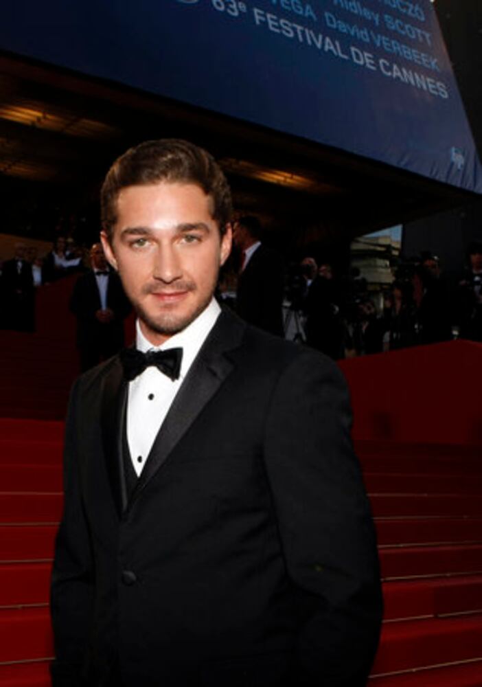 Screening of 'Wall Street: Money Never Sleeps,' in Cannes