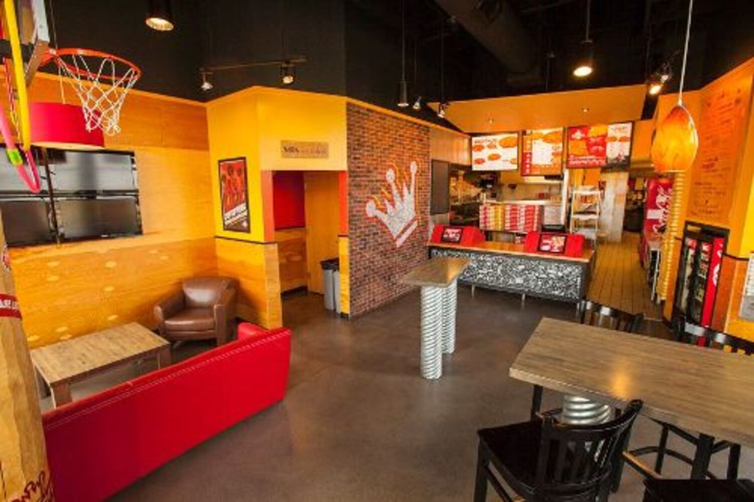 The Rising Stars: Toppers Pizza
