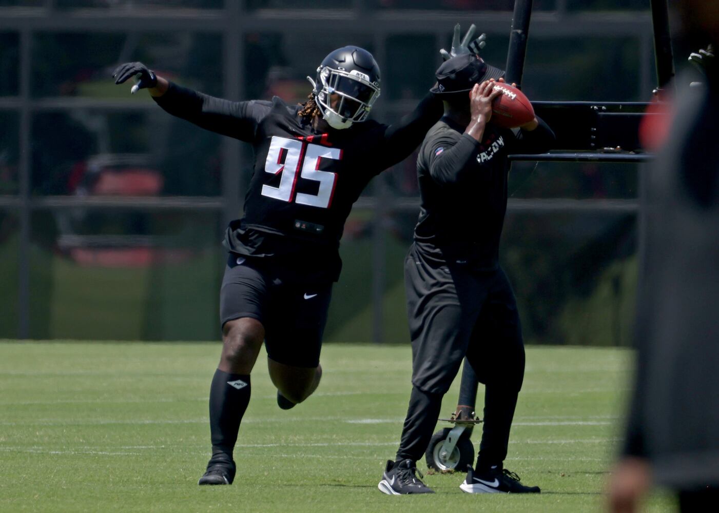 Atlanta Falcons minicamp