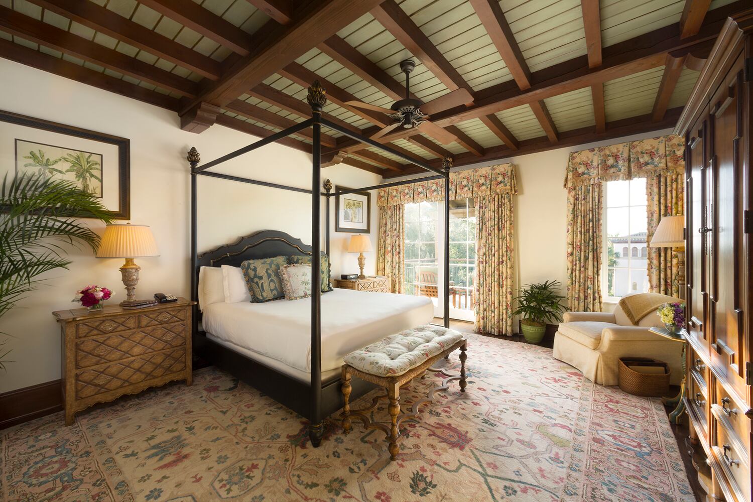 The Cloister at Sea Island