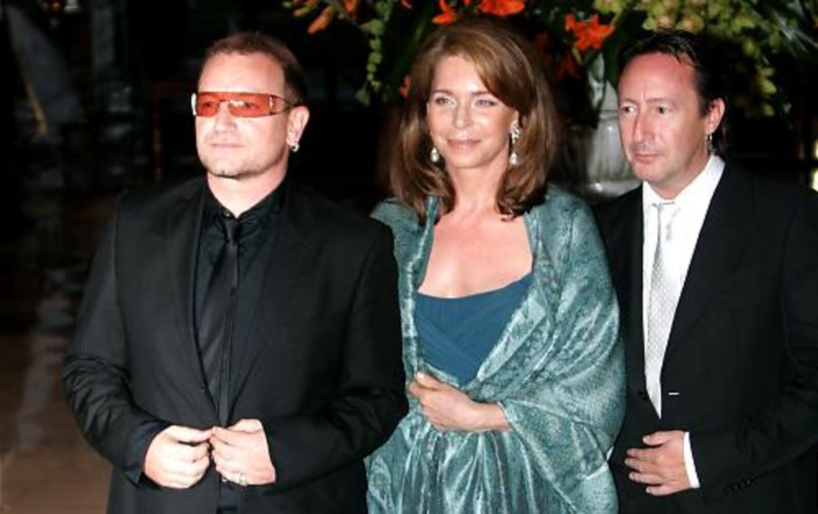 Monaco bash benefits humanitarian groups