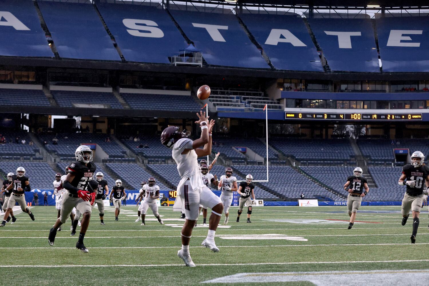 Class 4A: Benedictine vs. Cedartown - Friday, Dec. 9, 2022