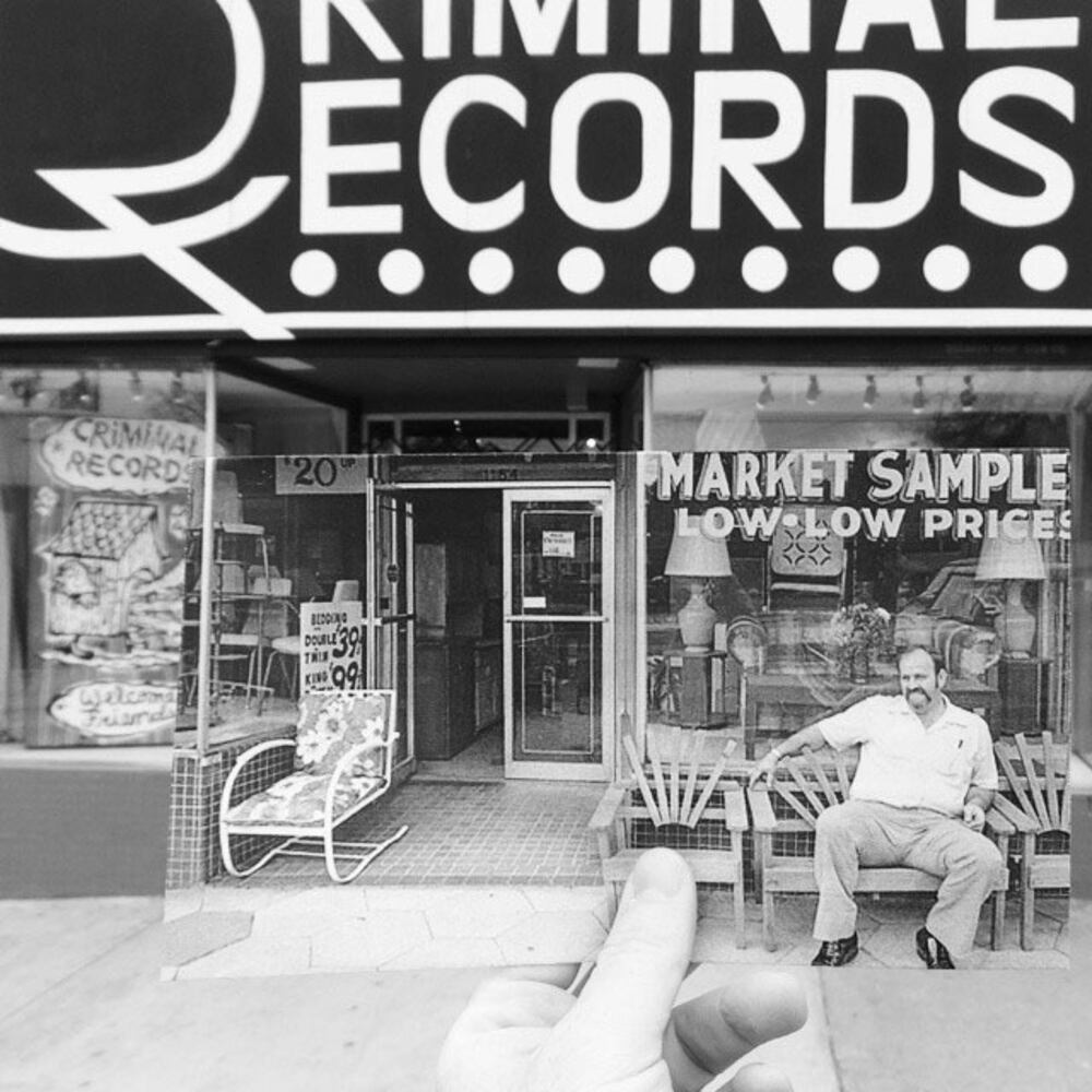 Christopher Moloney: Criminal Records