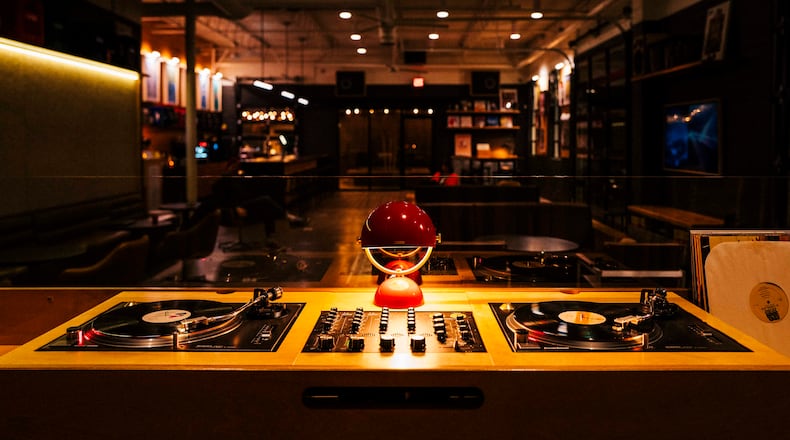 Several metro area listening rooms have opened in recent months. (Courtesy of Drew Perlmutter)