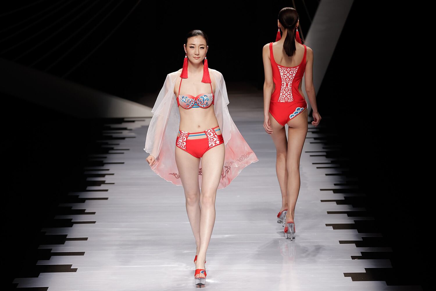2015 Hosa Swimming Fashion Trend Show