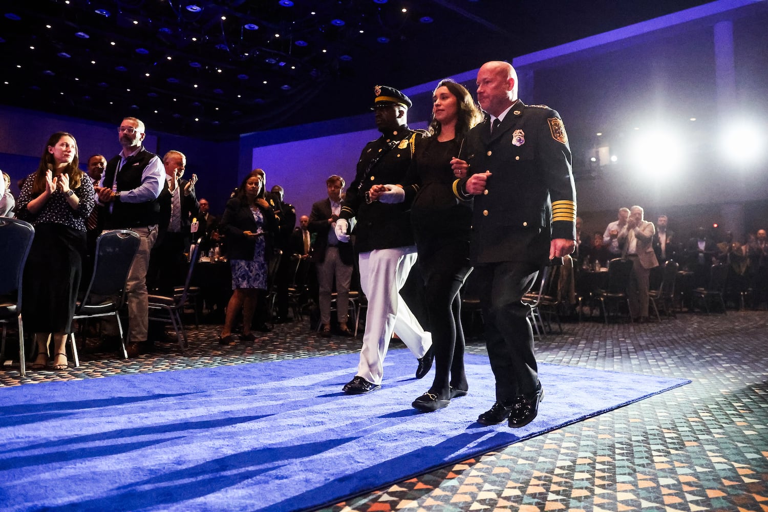 Crime is toast annual awards breakfast
