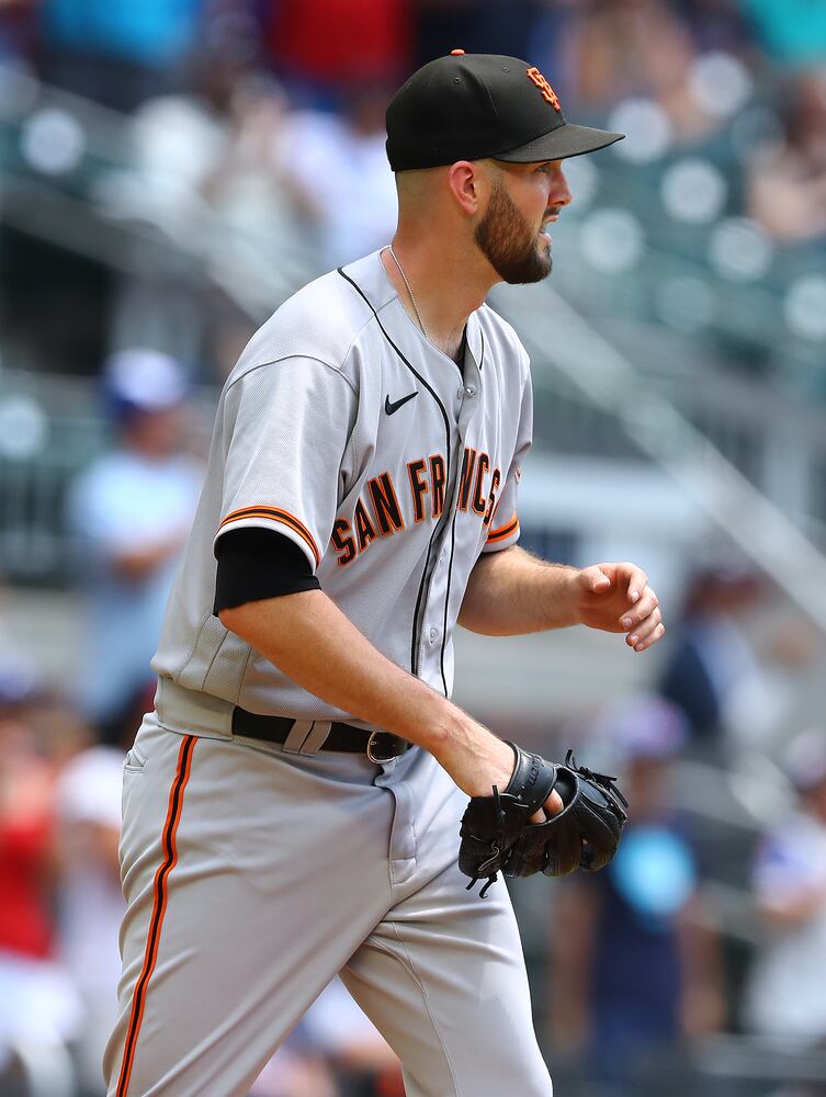 Braves-Giants: Thursday, June 23, 2022