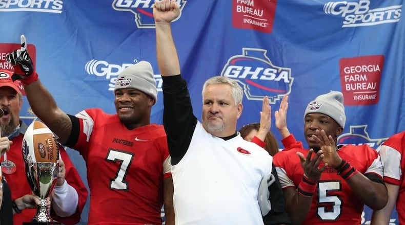 After 15 seasons as head coach at Clinch County, Jim Dickerson (152-44-1), who won five state titles, including the last two in a row and three out of the last four, retired awAIBafter the 2018