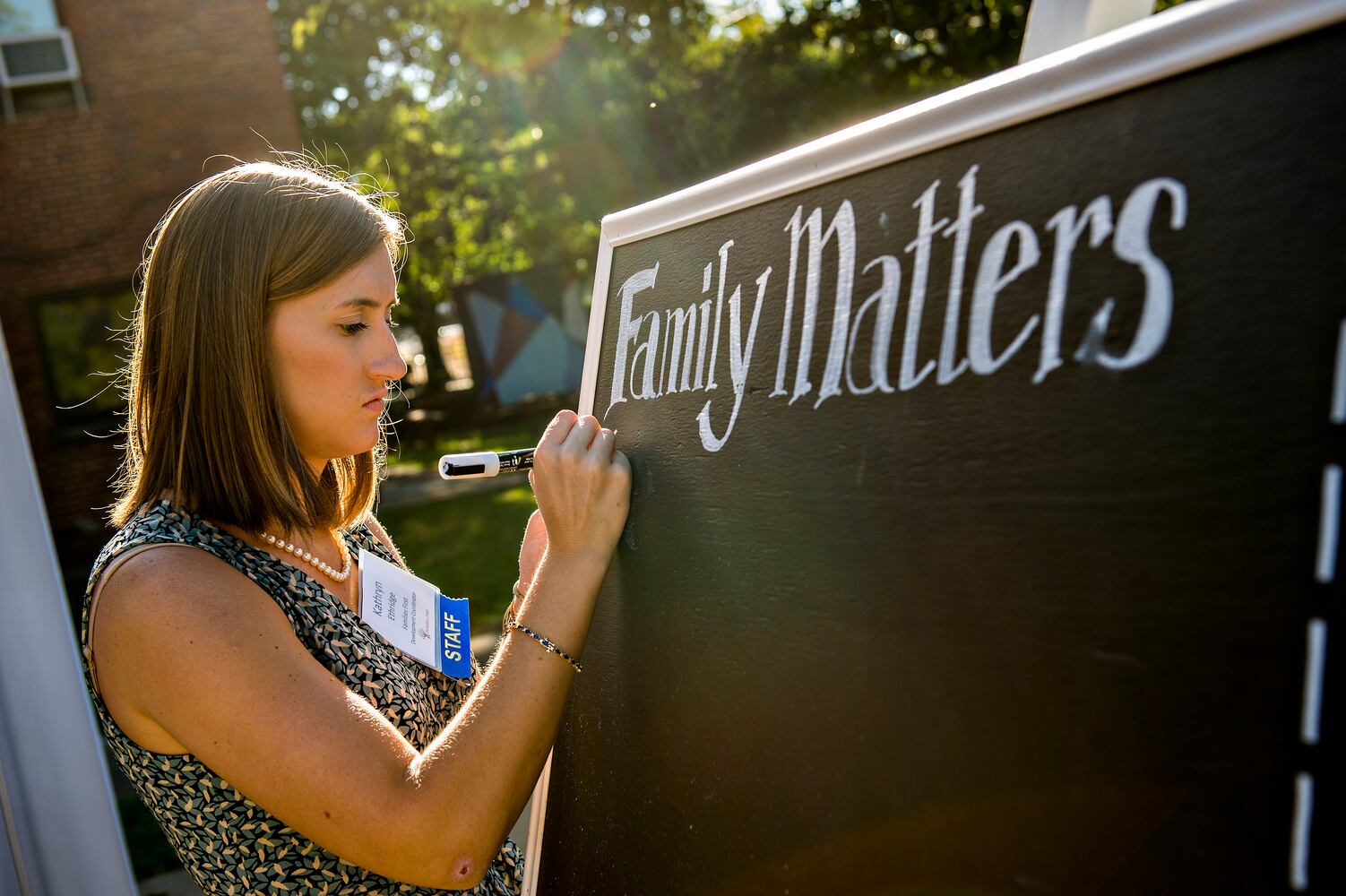 Families First