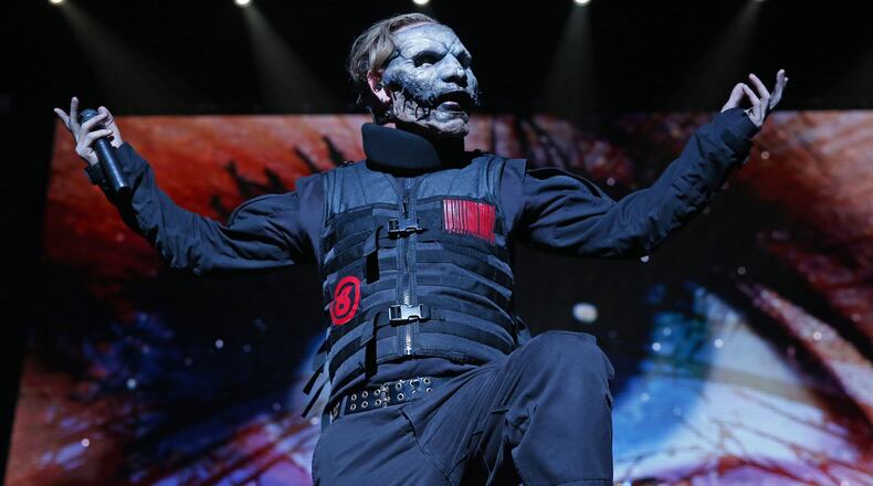 Slipknot returns to touring this summer.