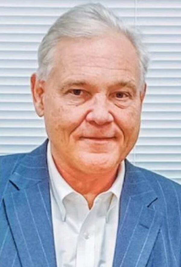 Richard Proctor is mayor of Grantville, Georgia. (Courtesy of Mayor Richard Proctor)