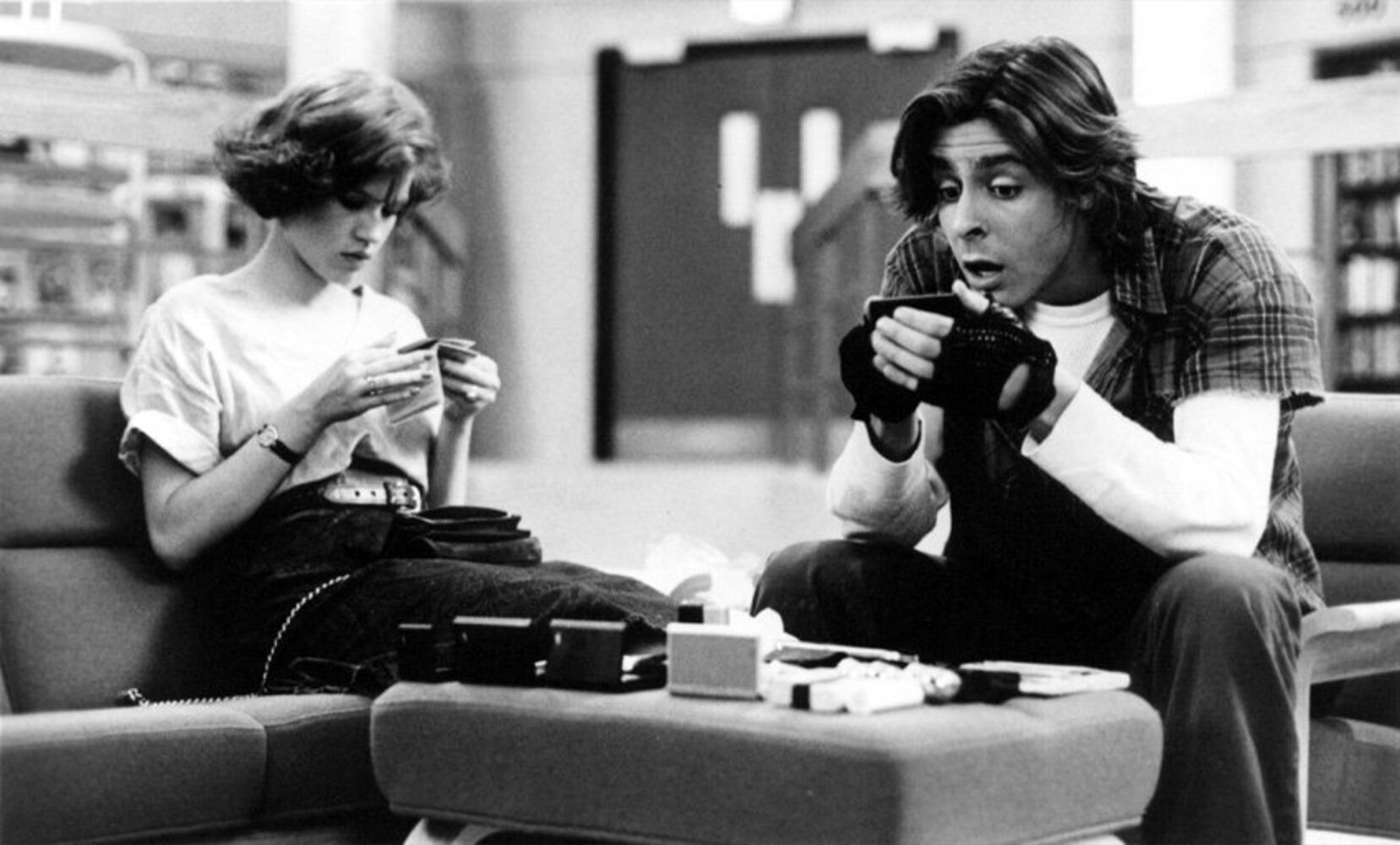 John Bender, "The Breakfast Club"