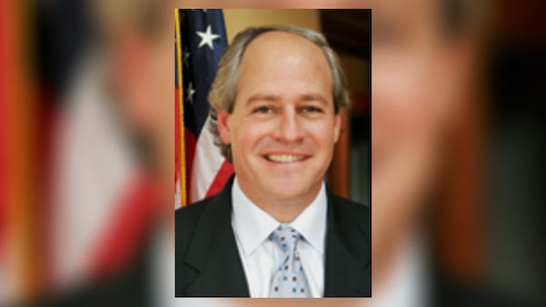 Mark Burkhalter