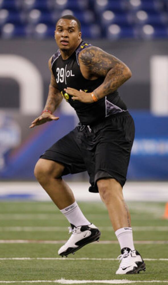 NFL combine 2011: Player workouts
