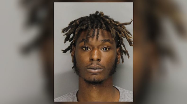 Emmanuel Fleming is charged with interfering with custody, keeping a place of prostitution, trafficking for labor or sexual servitude and robbery by intimidation.