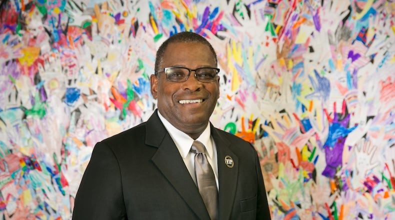 A West Point graduate, Dr. Curtis Jones Jr. came to Bibb in 2015 from Griffin-Spalding County Schools.