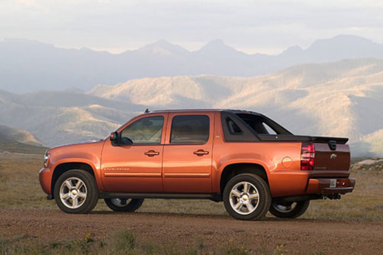 Most-stolen vehicles