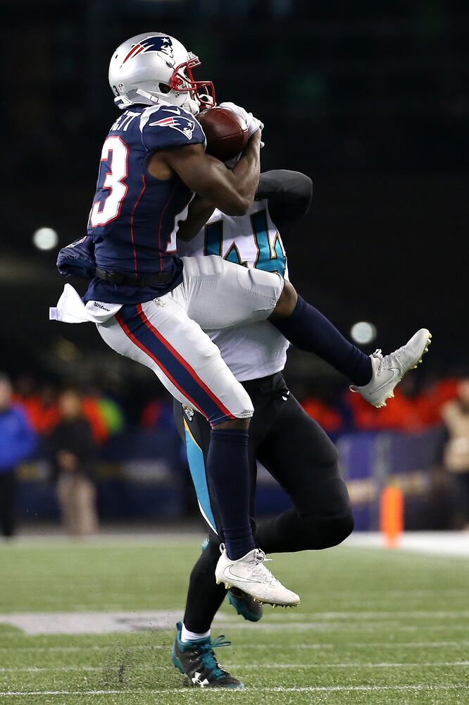 Photos: How the Patriots got to Super Bowl LII