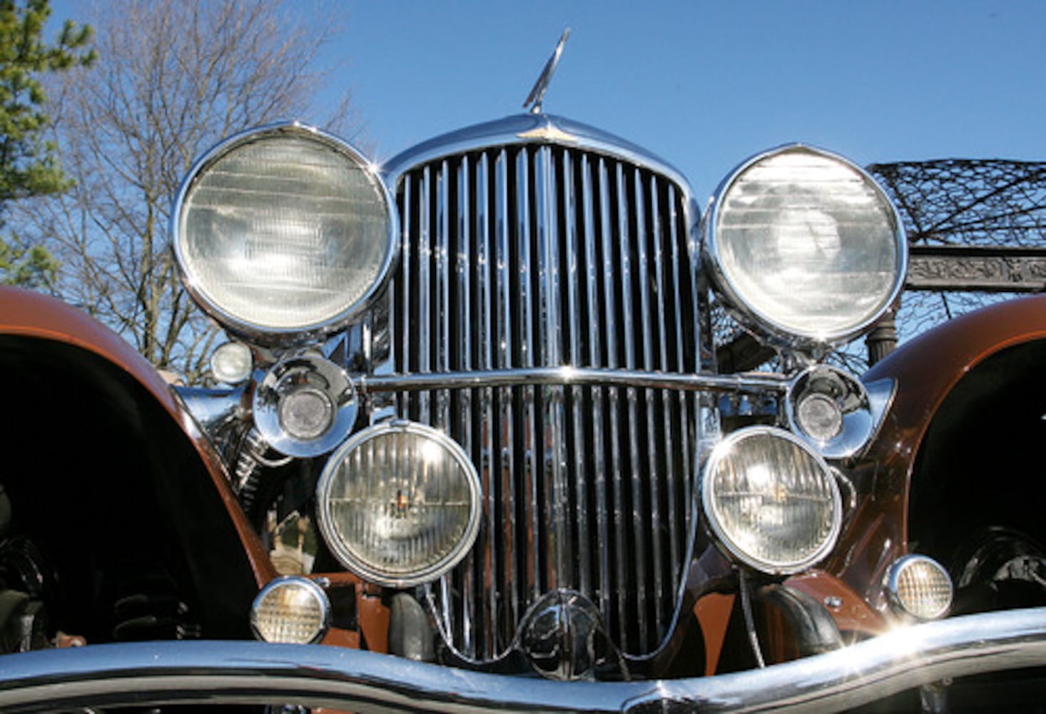 Red Baron's Antiques Auction