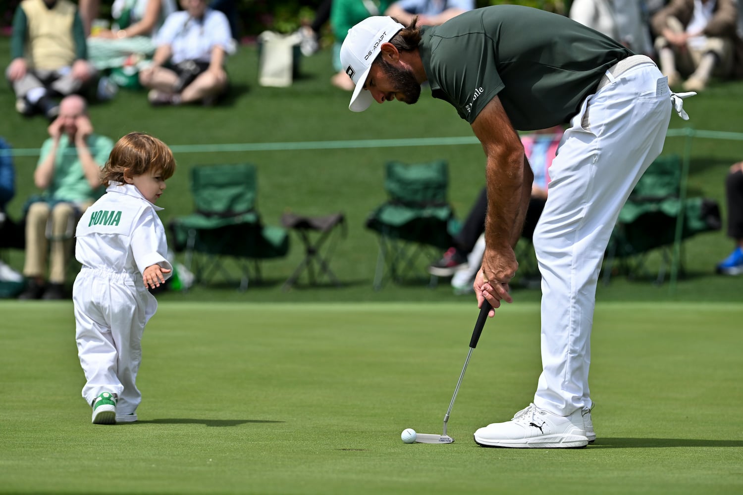 2025 Masters Par 3 Contest