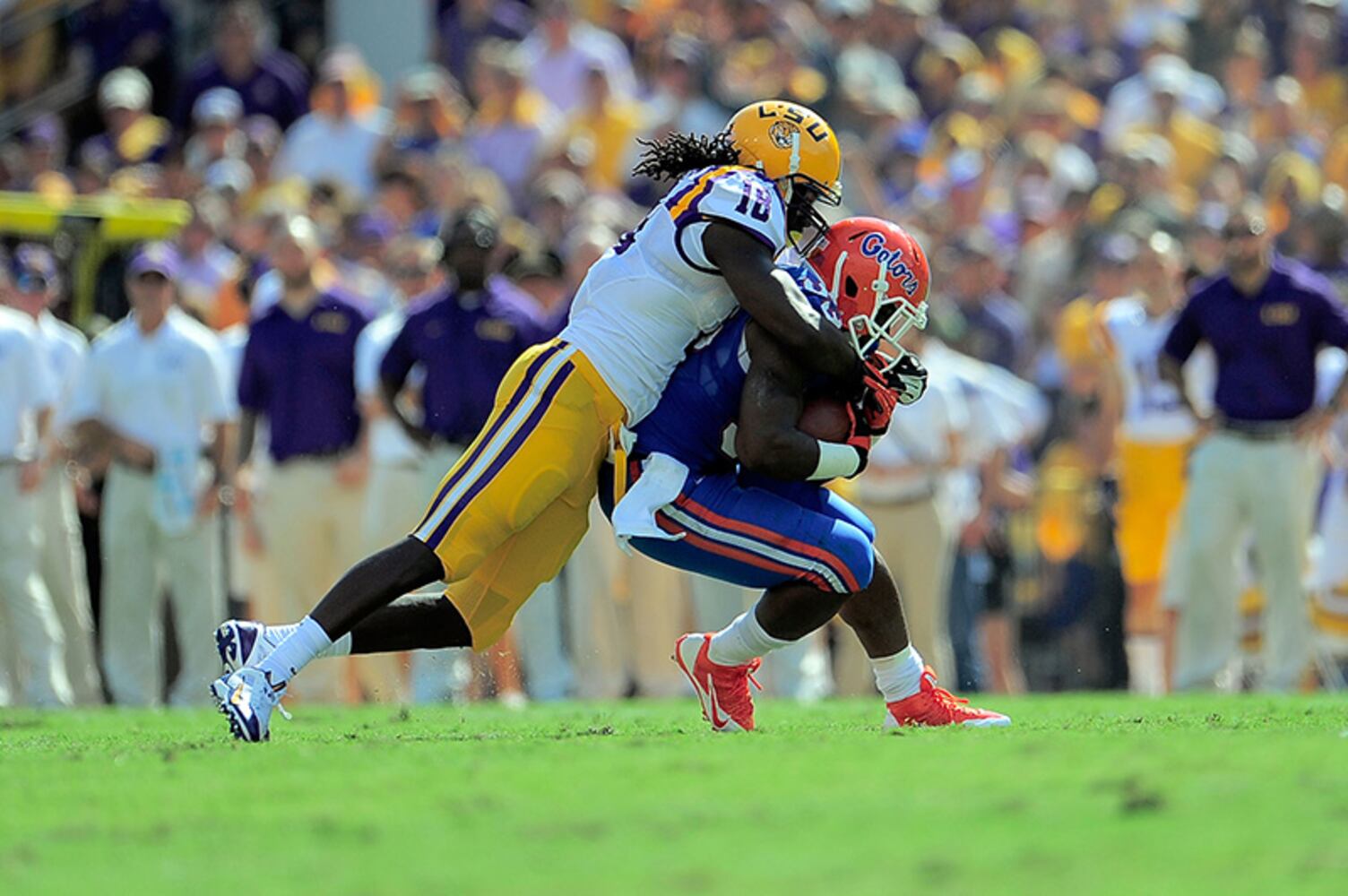No. 156, Lamin Barrow, Denver Broncos