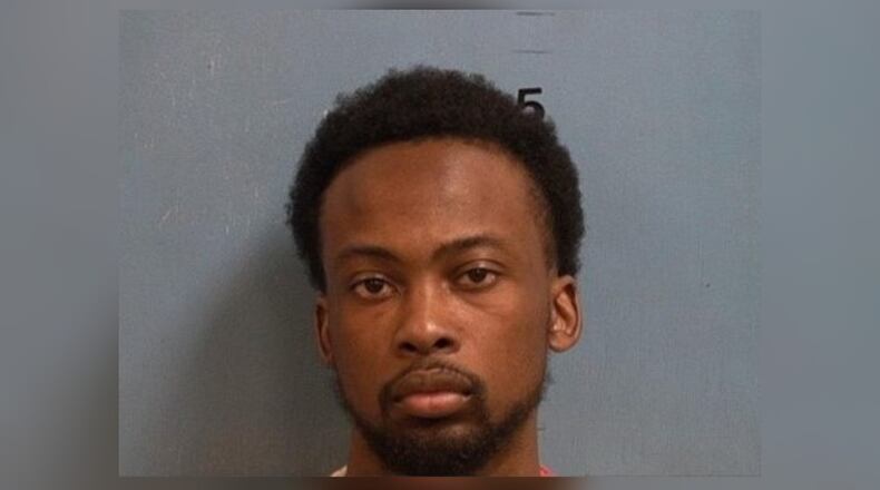 Jadarius Watts, 22, was charged with murder after his child's mother was found dead in his car.
