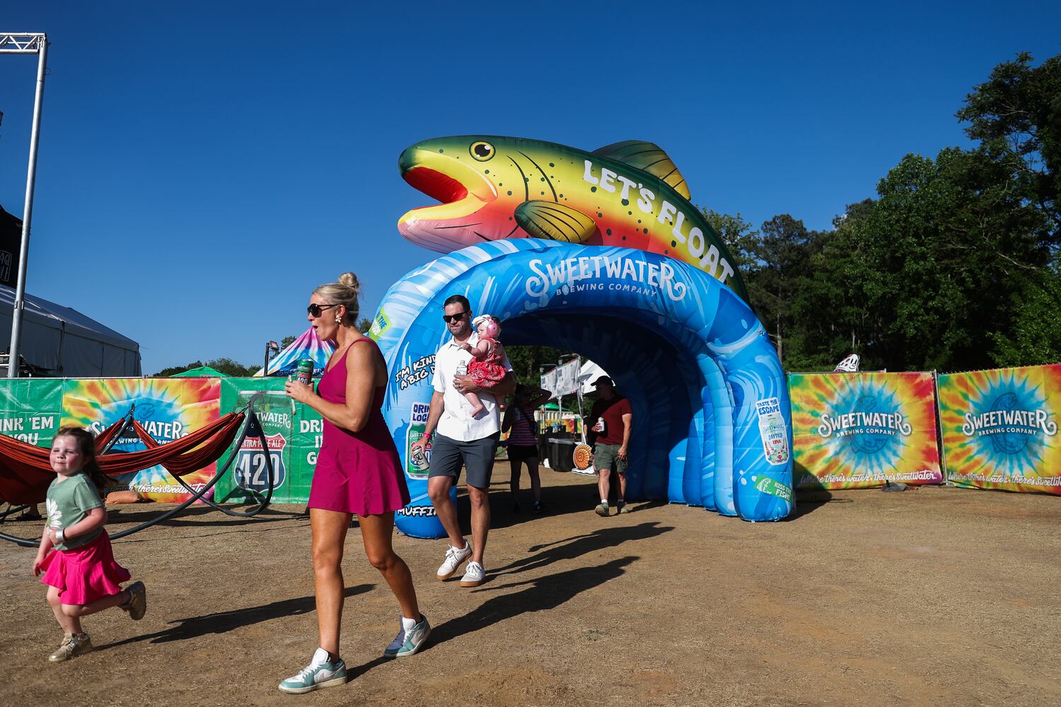 Sweetwater 420 finds sweet (or sour?) spot at Shirley Clarke Franklin Park