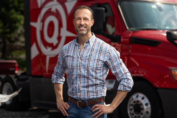 Jason Dickerson is a Republican candidate for the state Senate.