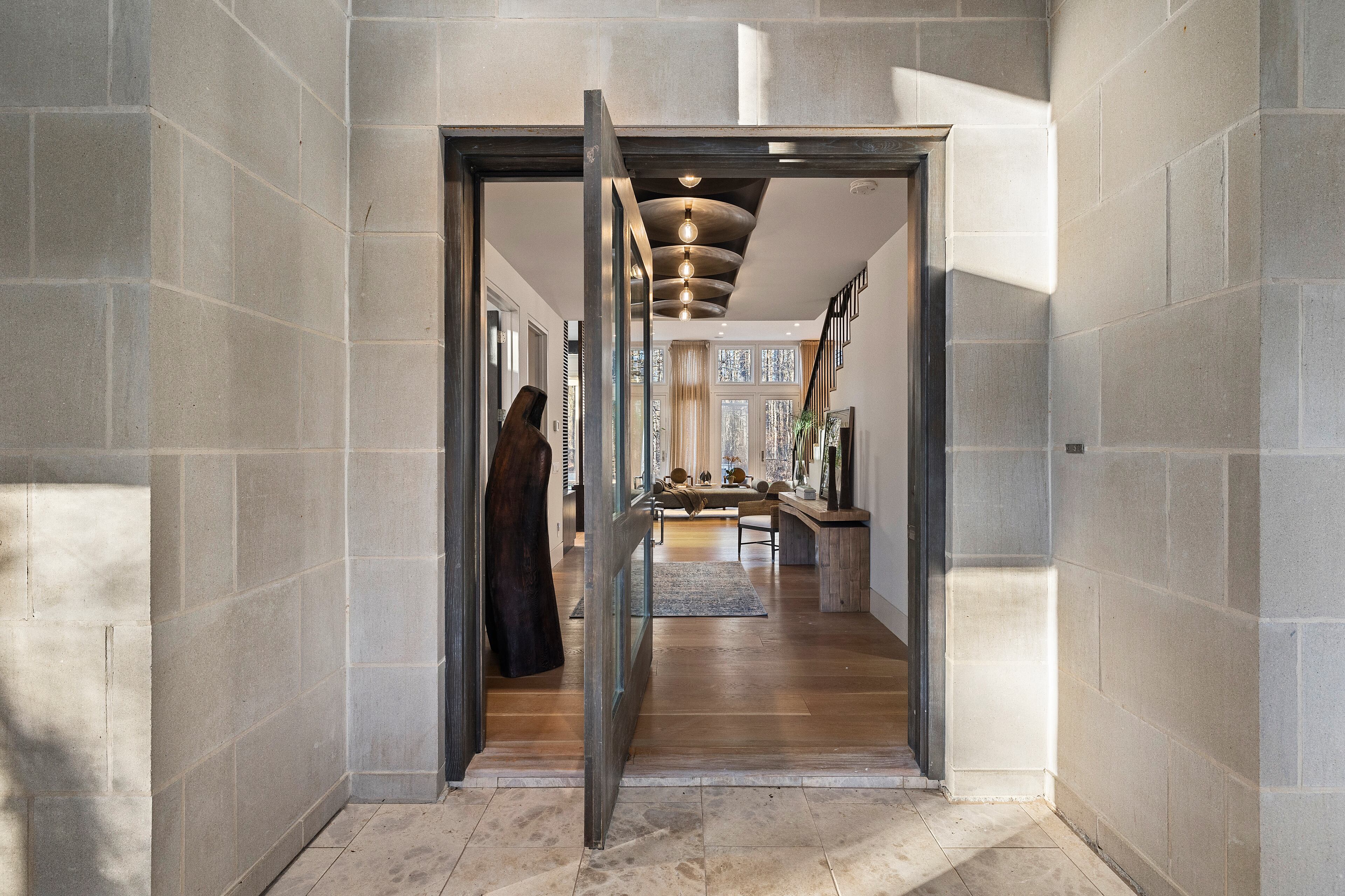 Located in the artistic community of Serenbe, Norman Reedus’ Georgia home is a real stunner.
Listing by Addie Bartlett with Compass Greater Atlanta
Photo courtesy of Cheyenne Crawford, HomeStar Media