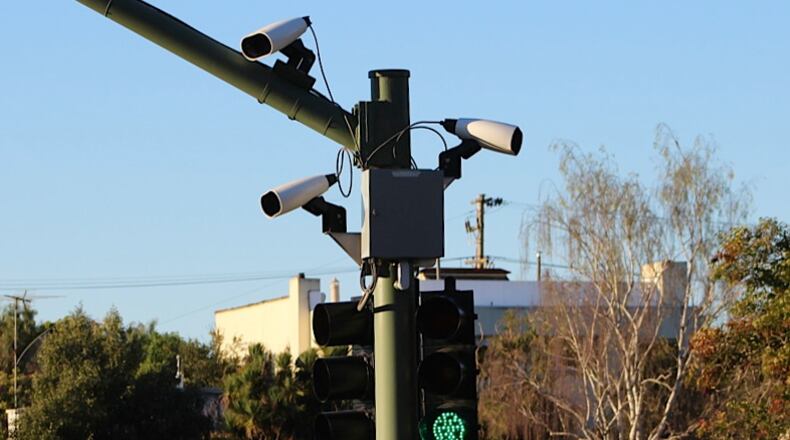 Duluth will add 12 automatic license plate recognition cameras in strategic locations around the city. Courtesy ISO Network