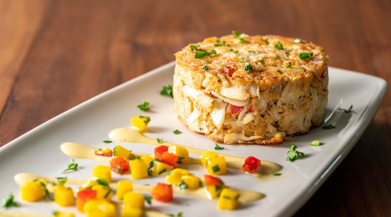 Stoney River Steakhouse and Grill's Crab Cakes
Courtesy of Stoney River Steakhouse and Grill