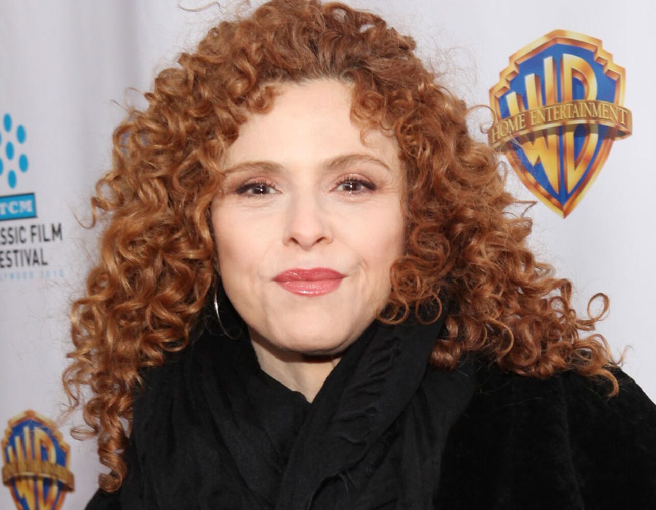Feb. 28 Bernadette Peters