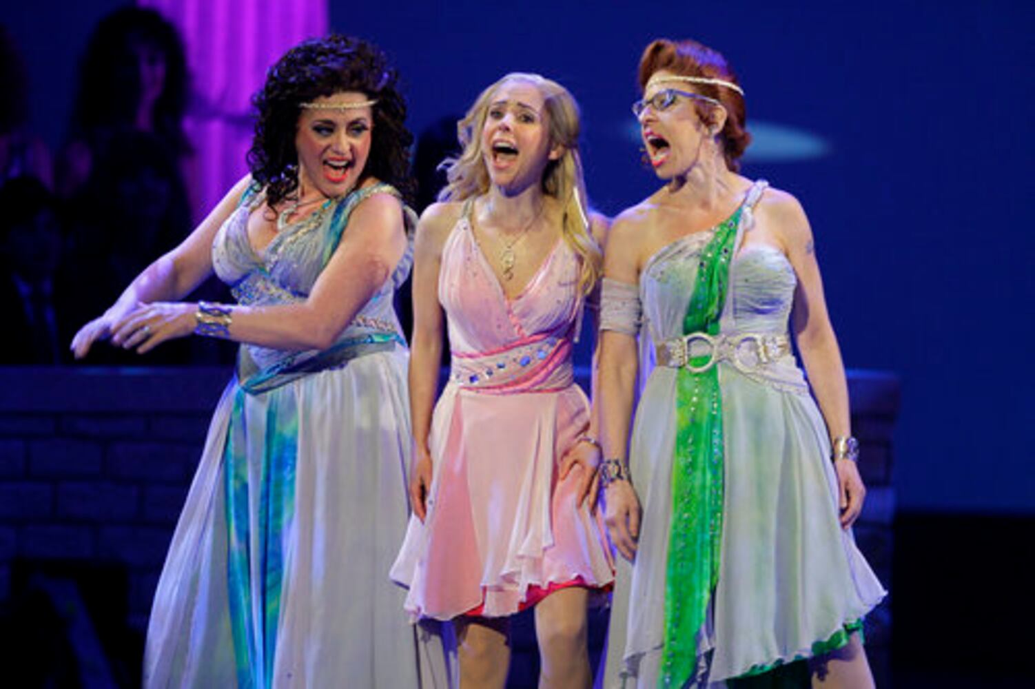 Broadway's best honored at Tony Awards