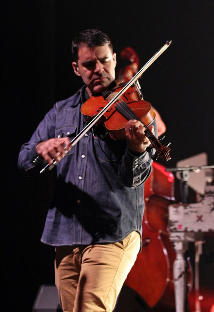 The Avett Brothers