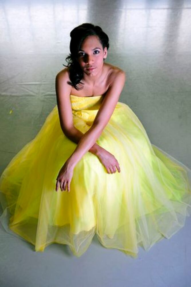 Prom dresses with 2009 style