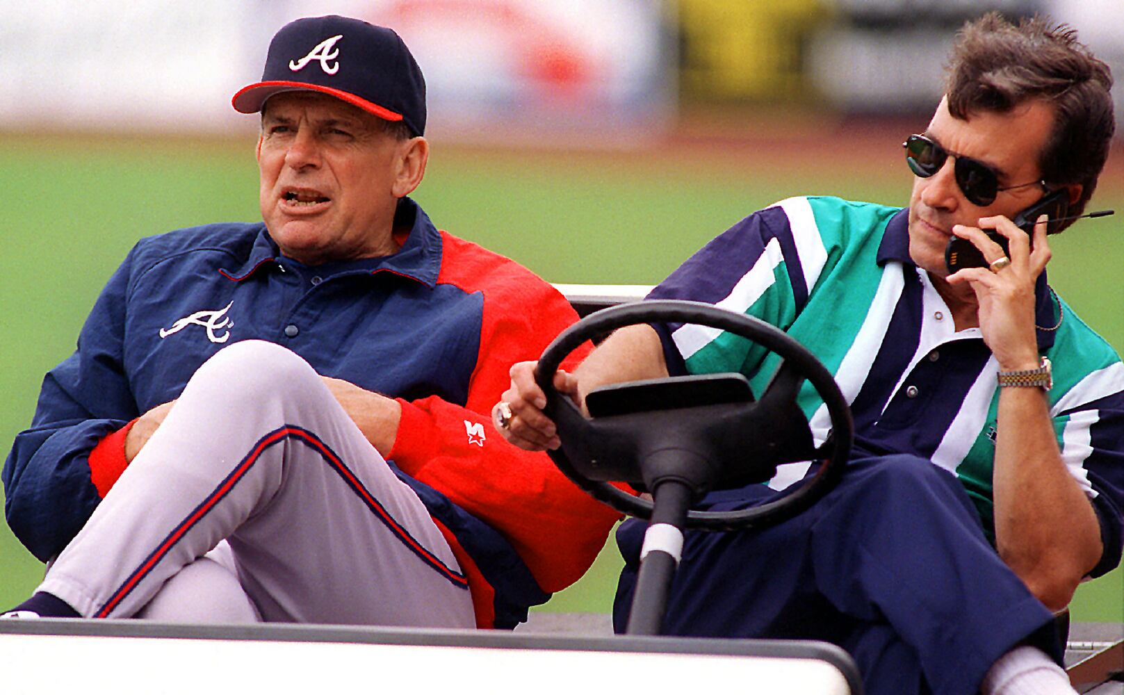 Looking back: John Schuerholz