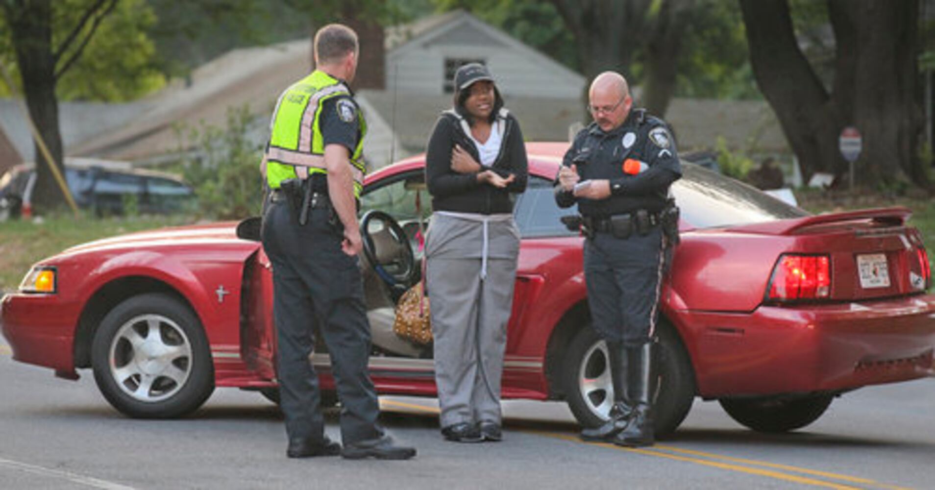 Bicyclist hit by pickup truck in Decatur