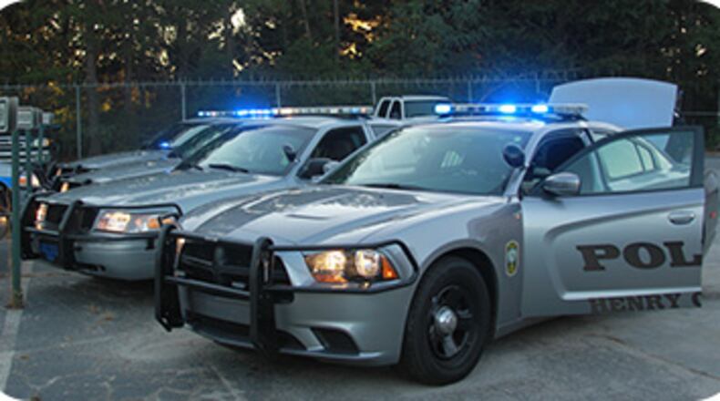 More than $400,000 was allocated for equipment for the Henry County Police Department.