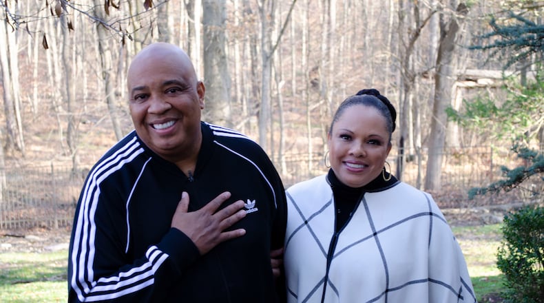 Joseph “Rev. Run” Simmons of Run-D.M.C. and wife Justine Simmons, will appear at SCADshow on Monday, Feb. 3, for an appearance and Q&A session. The couple’s book includes many photos from their personal collection.