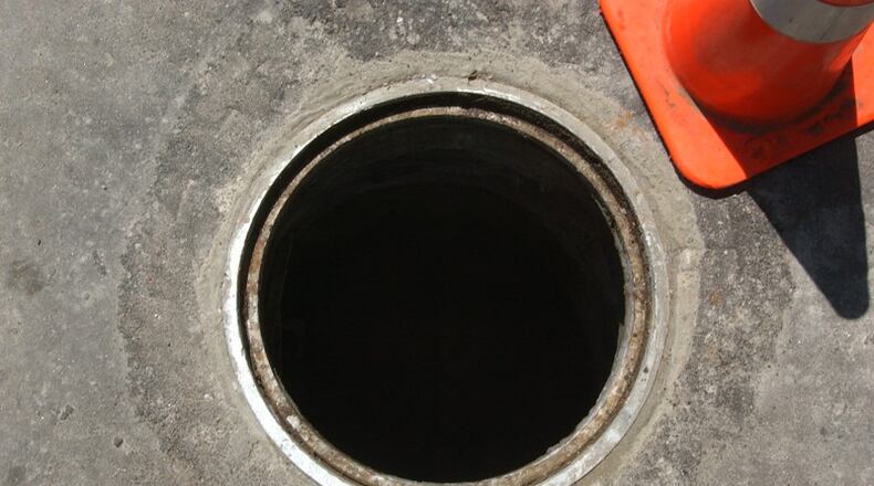 Gwinnett County will replace water mains in the Peachtree Station subdivision in Peachtree Corners. AJC file photo