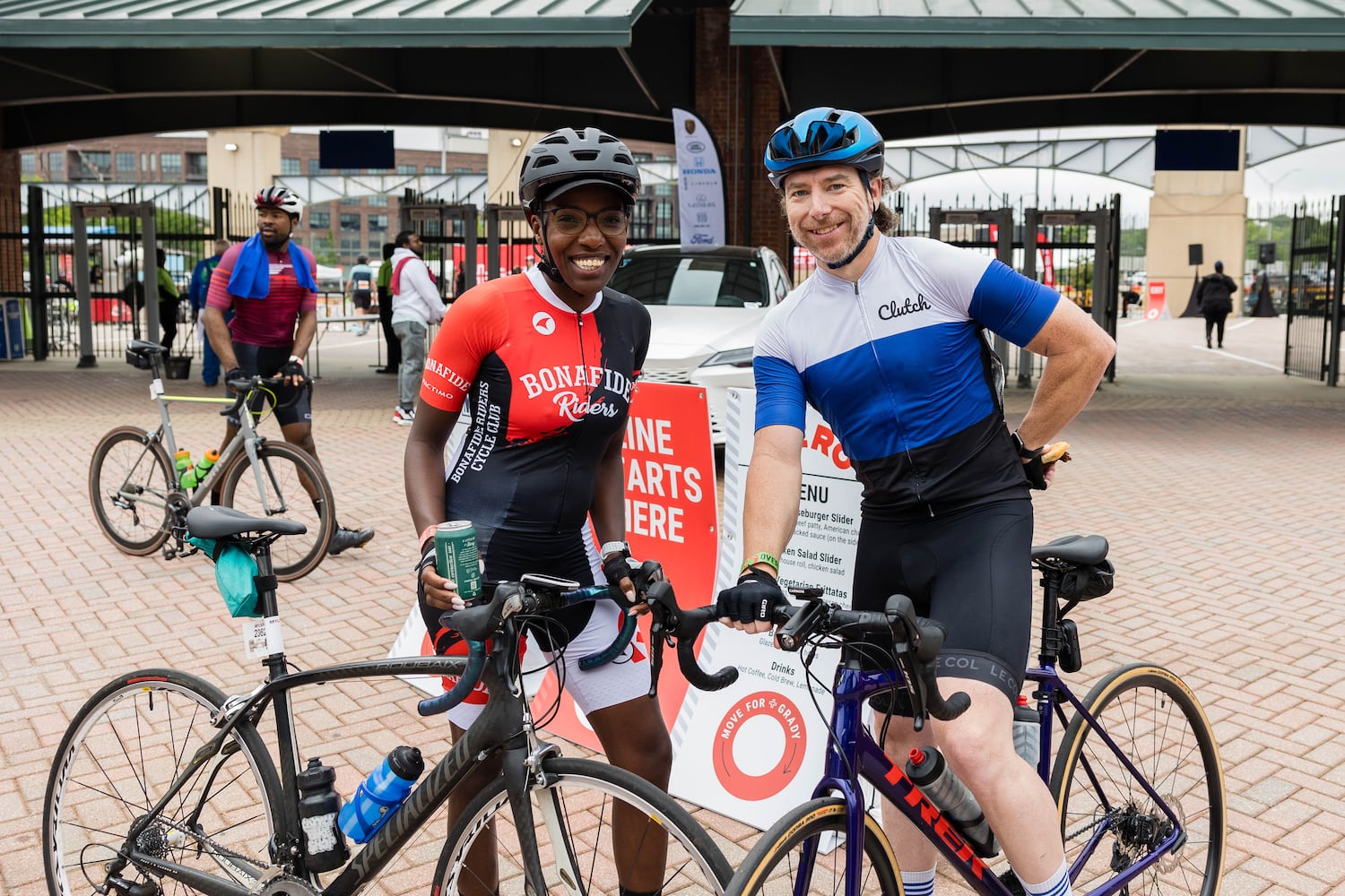 Move For Grady: Walk, run and bike around downtown Atlanta for a good cause