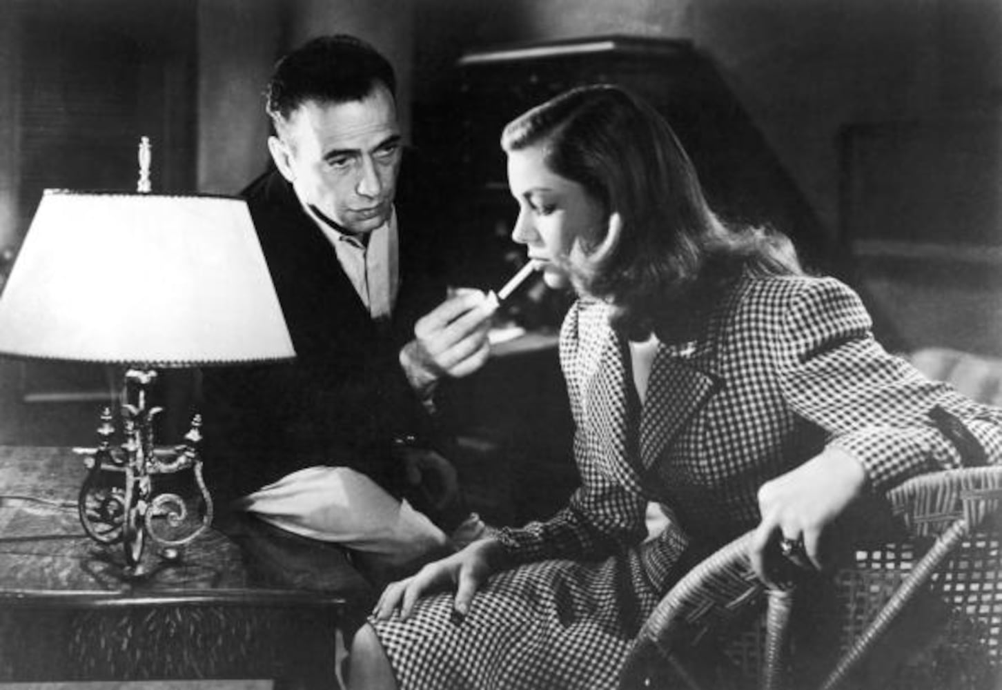 Lauren Bacall, 1924-2014